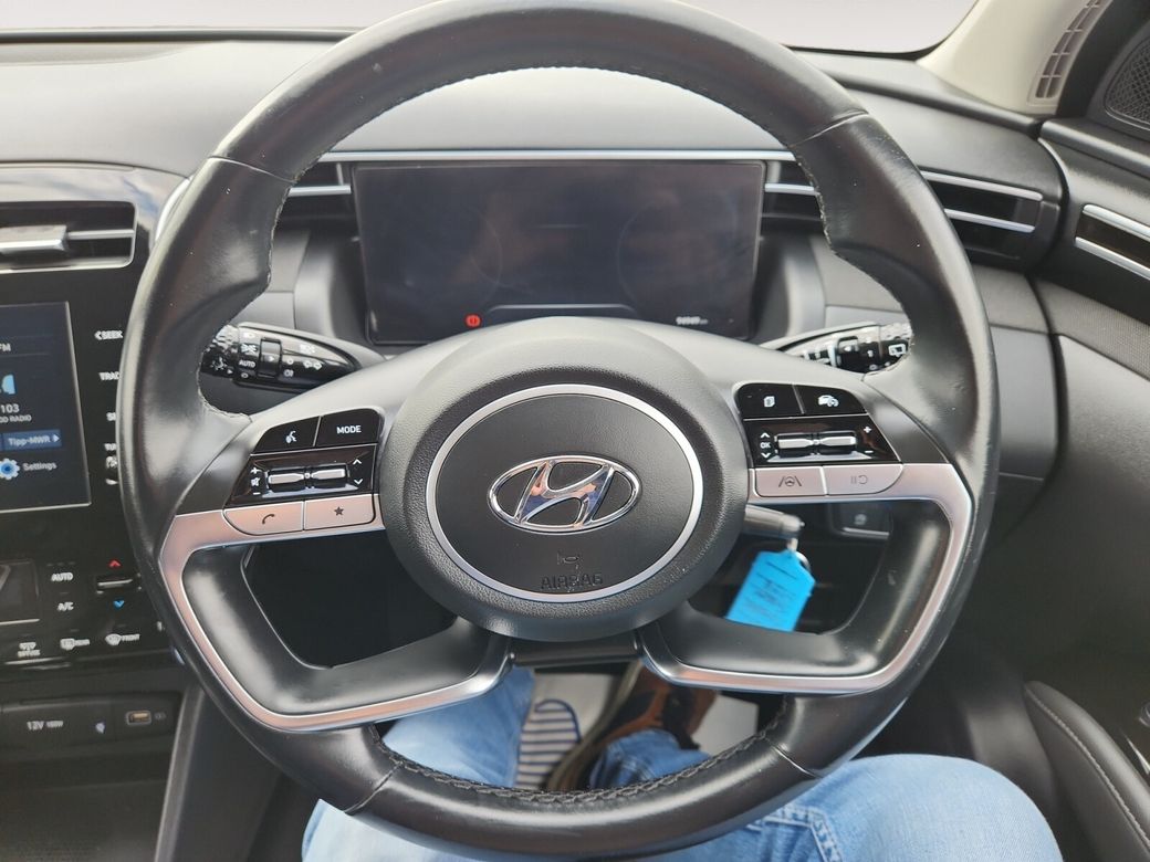2021 Hyundai Tucson