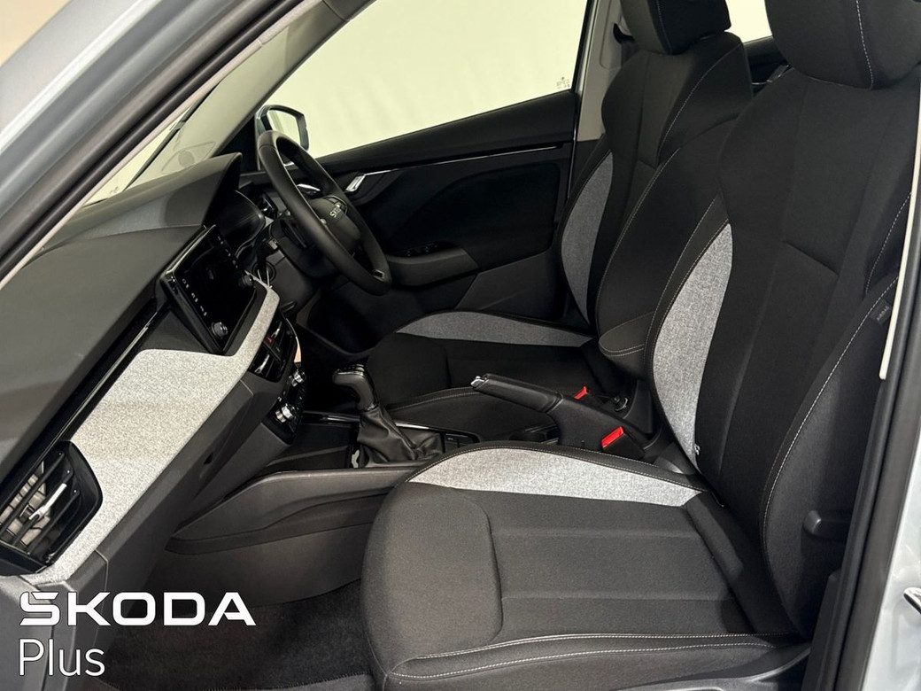 2025 Skoda Kamiq