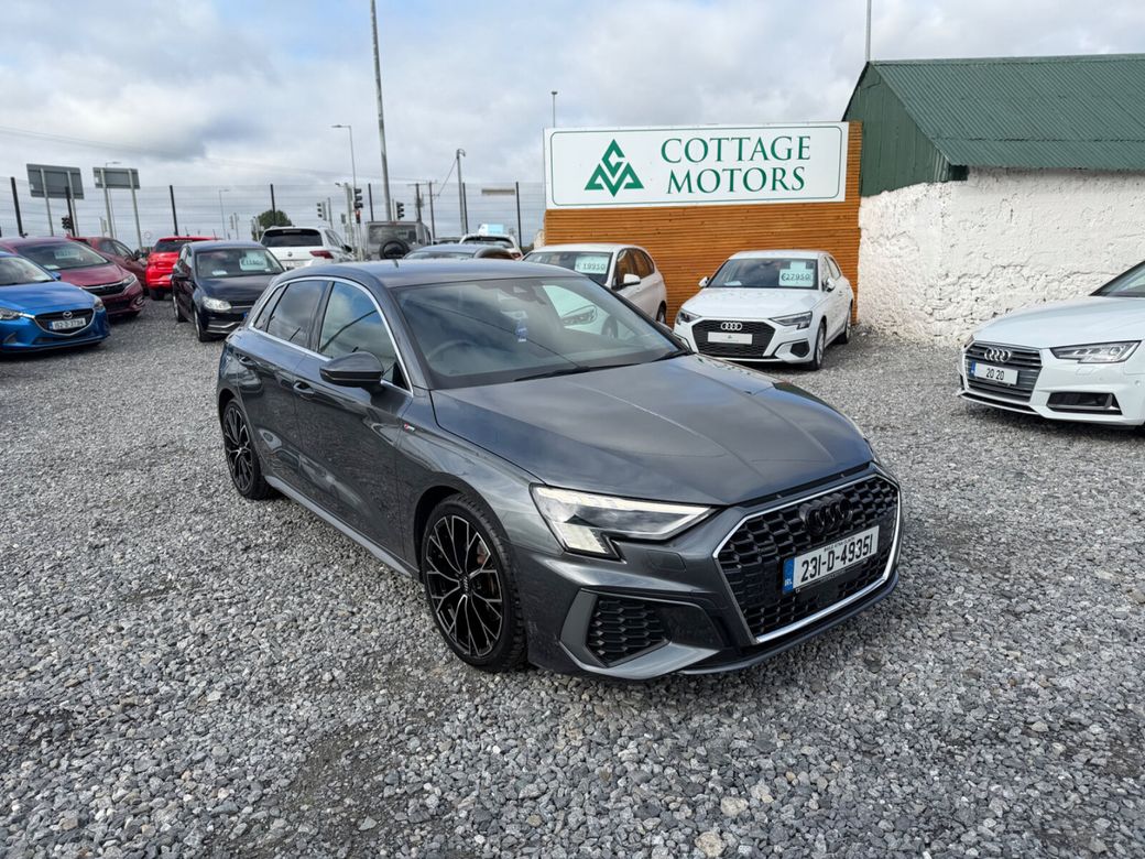 2023 Audi A3