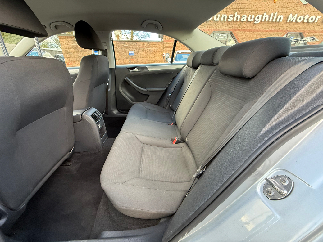 2016 Volkswagen Jetta