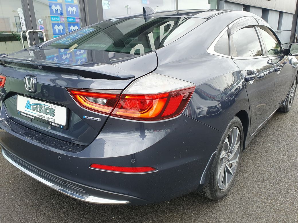 2019 Honda Insight