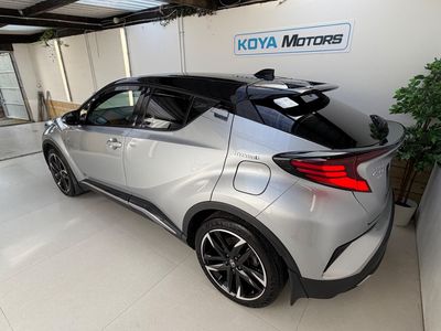 2023 Toyota C-HR