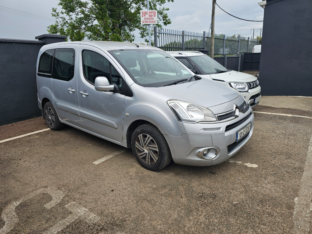 2013 Citroen Berlingo