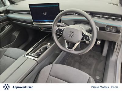 2025 Volkswagen ID.7