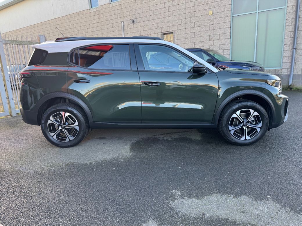 2026 Citroen C3 Aircross