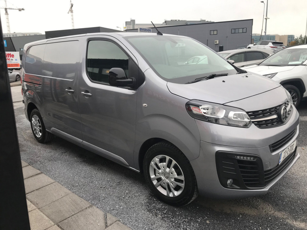 2022 Opel Vivaro