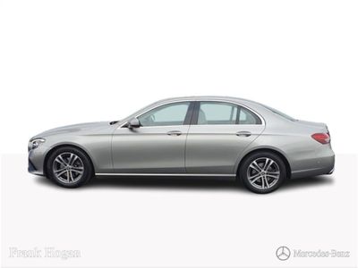 2021 Mercedes-Benz E Class