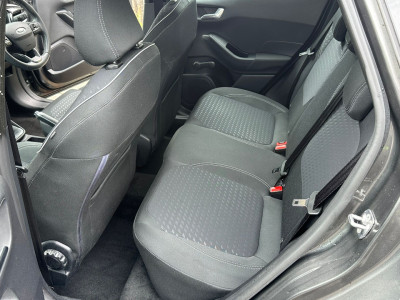 2018 Ford Fiesta