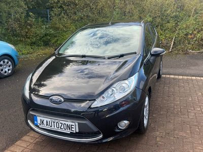 2011 Ford Fiesta