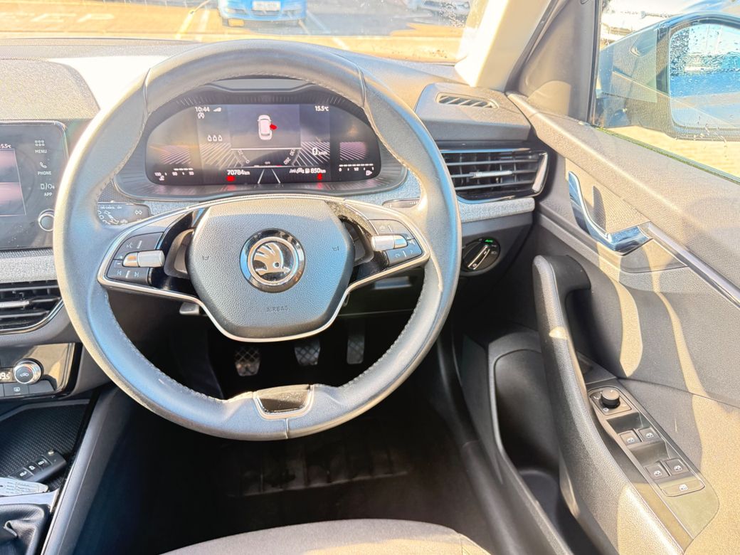 2024 Skoda Kamiq