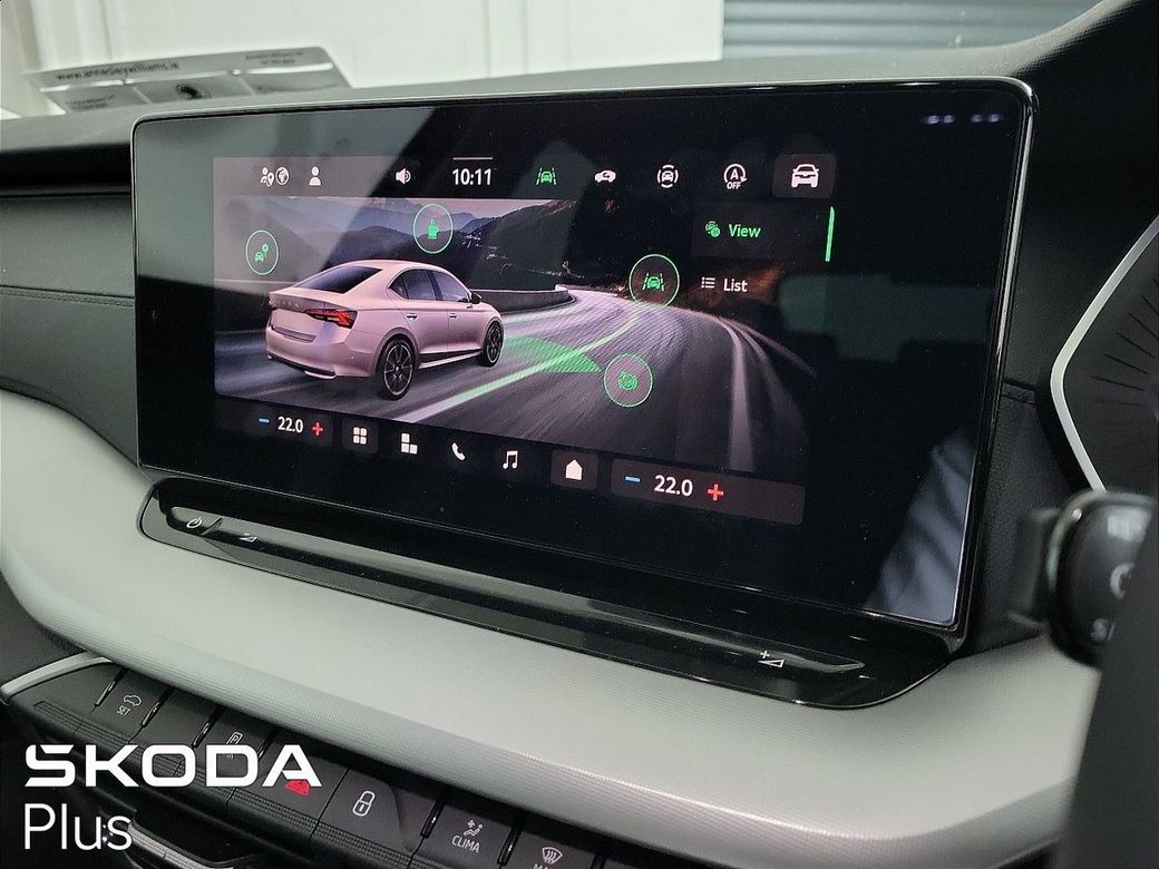 2025 Skoda Octavia