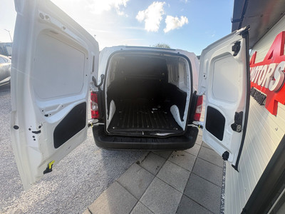 2021 Citroen Berlingo