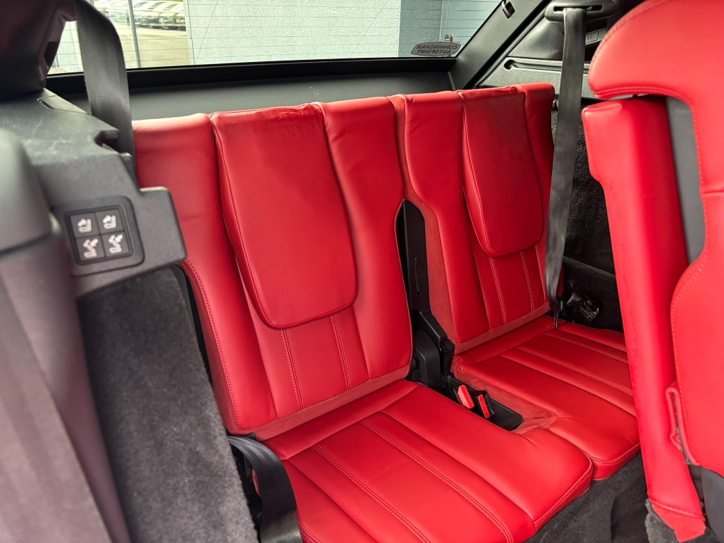 2018 Land Rover Range Rover Sport