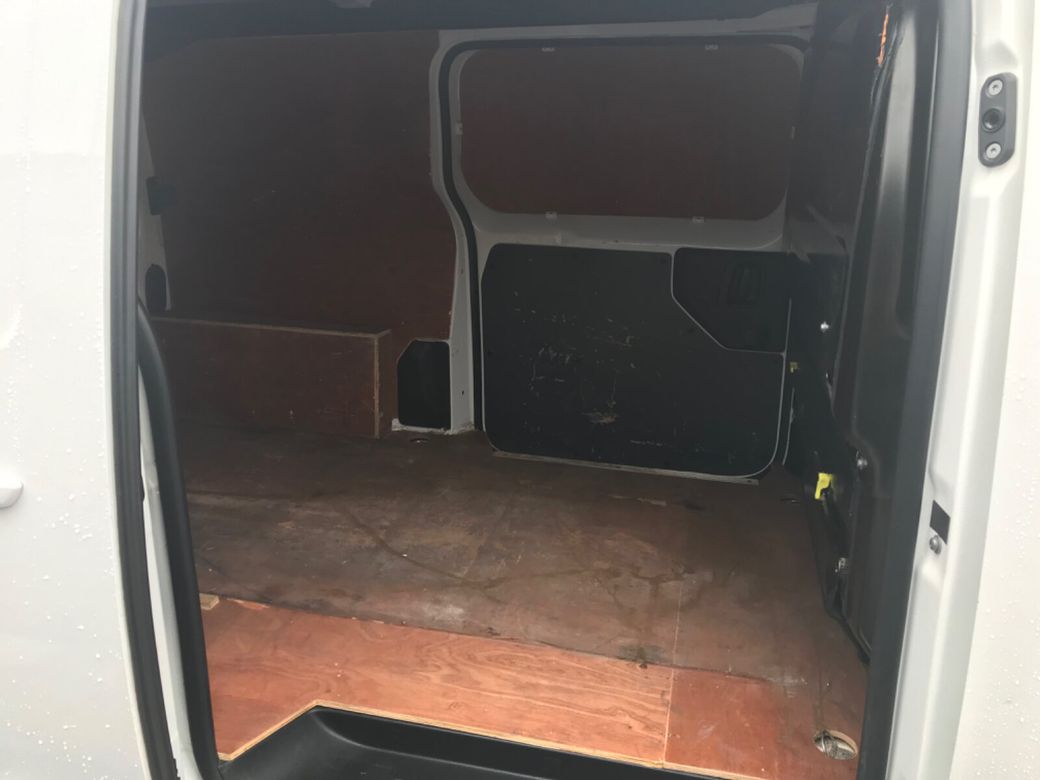 2021 Vauxhall Vivaro