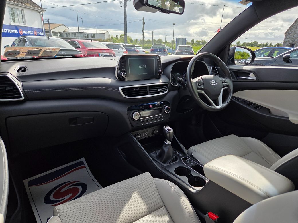 2019 Hyundai Tucson