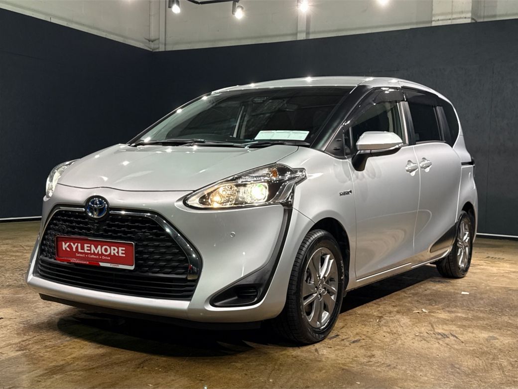 2020 Toyota Sienta