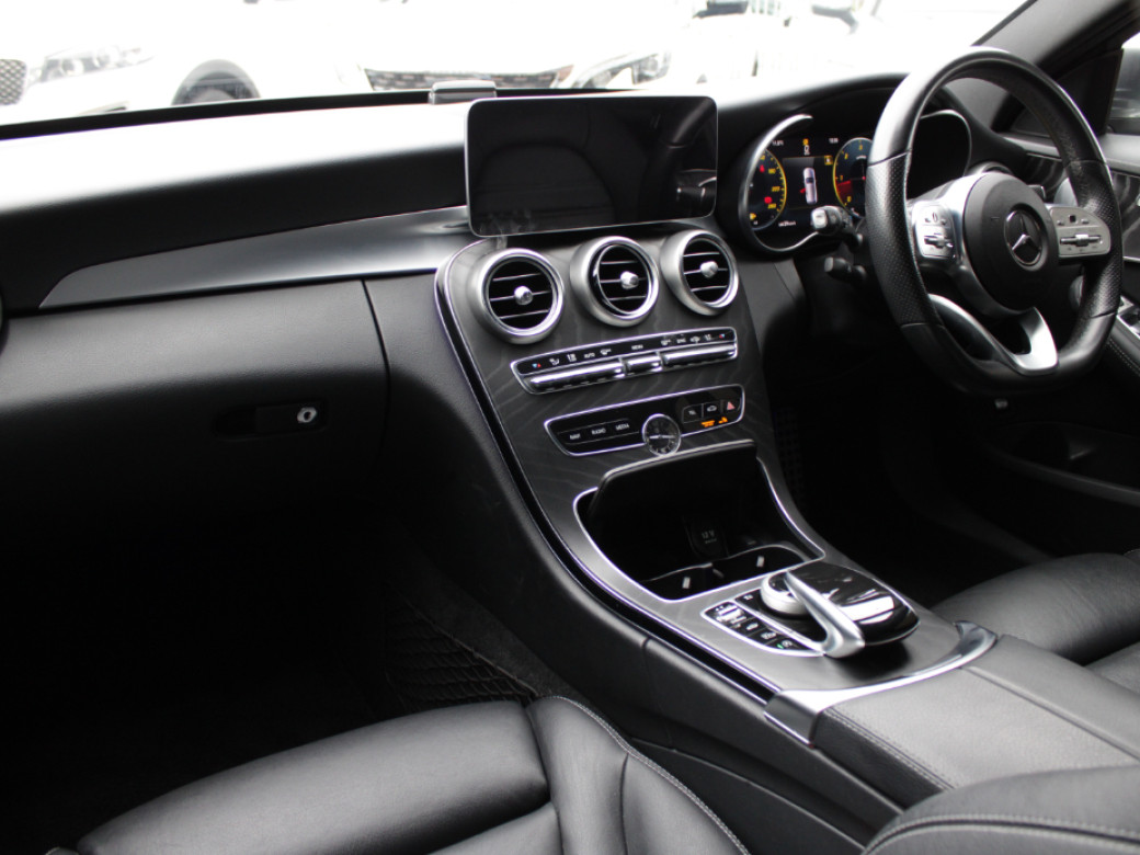 2019 Mercedes-Benz C Class