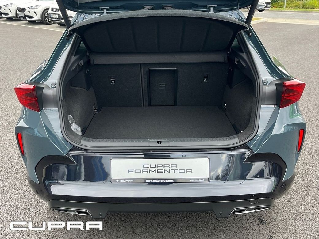 2025 Cupra Formentor