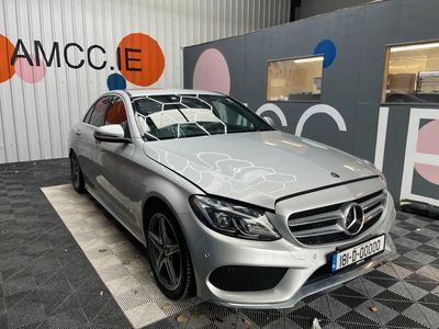2018 Mercedes-Benz C Class