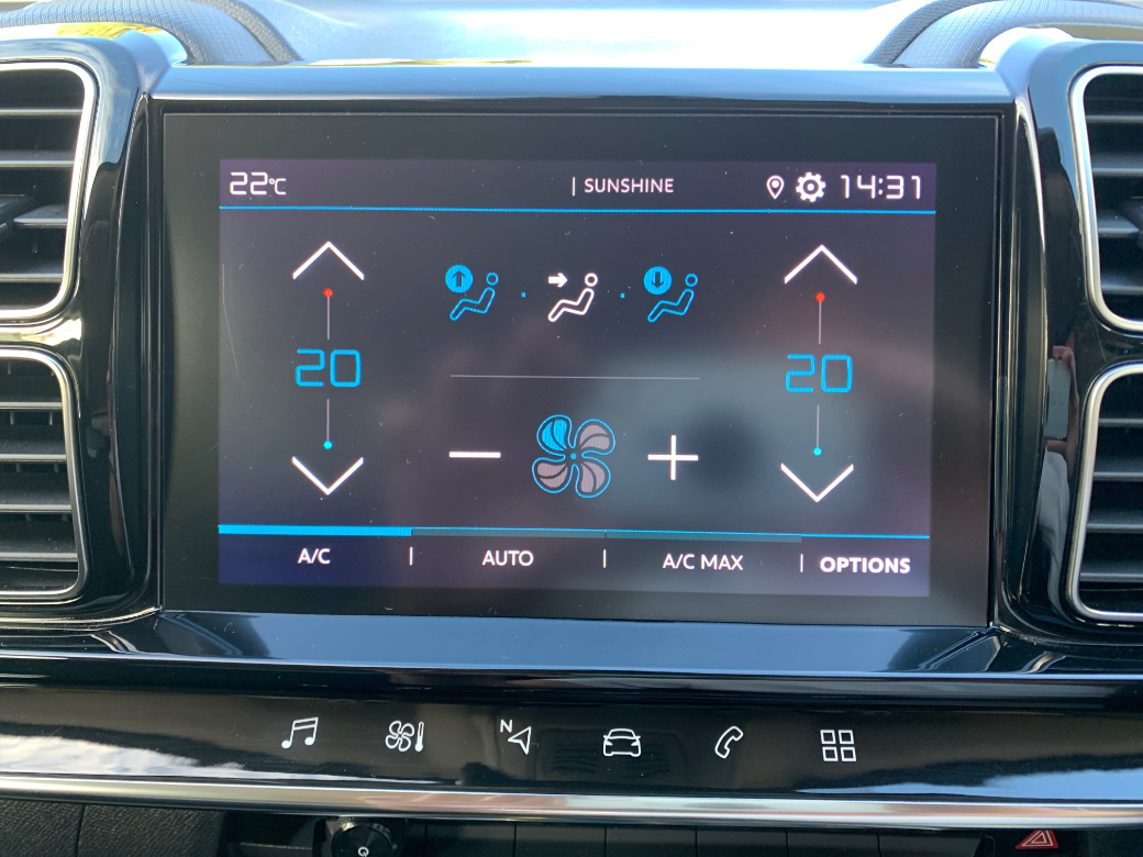 2023 Citroen C5 Aircross