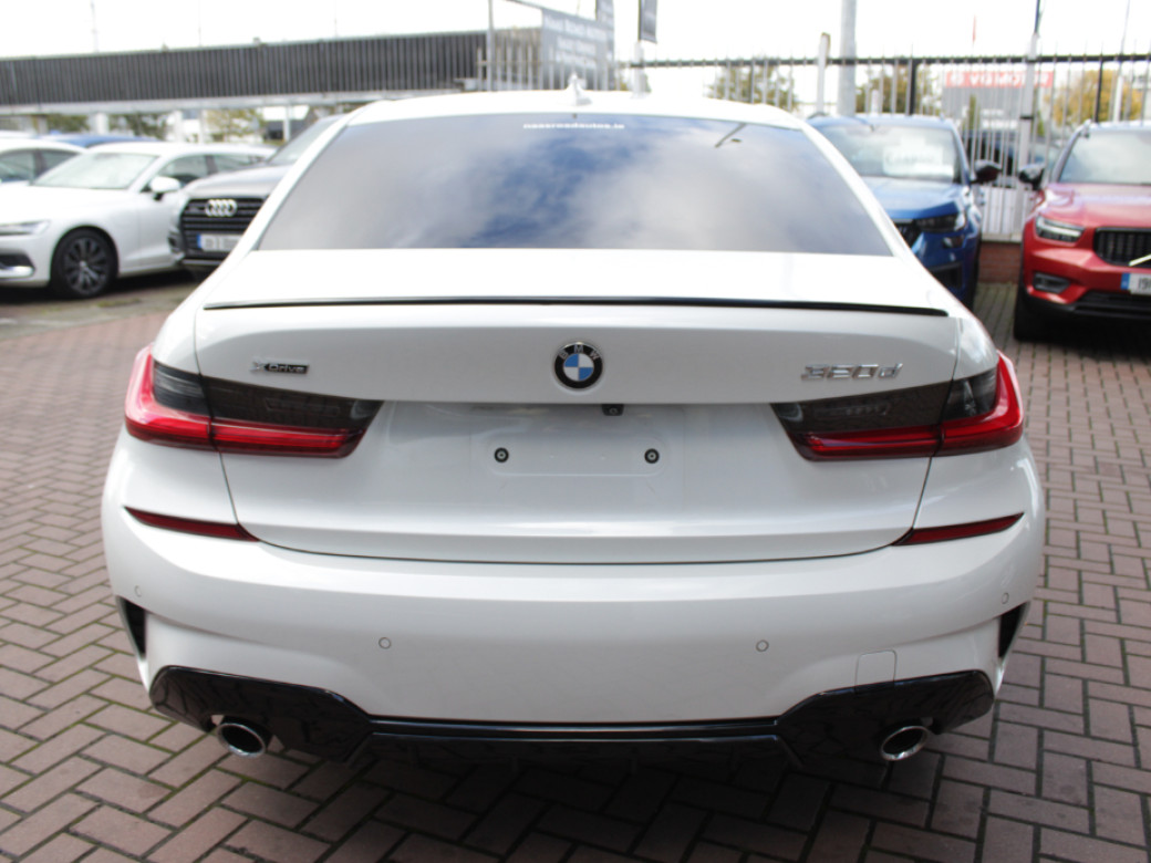 2021 BMW 3 Series