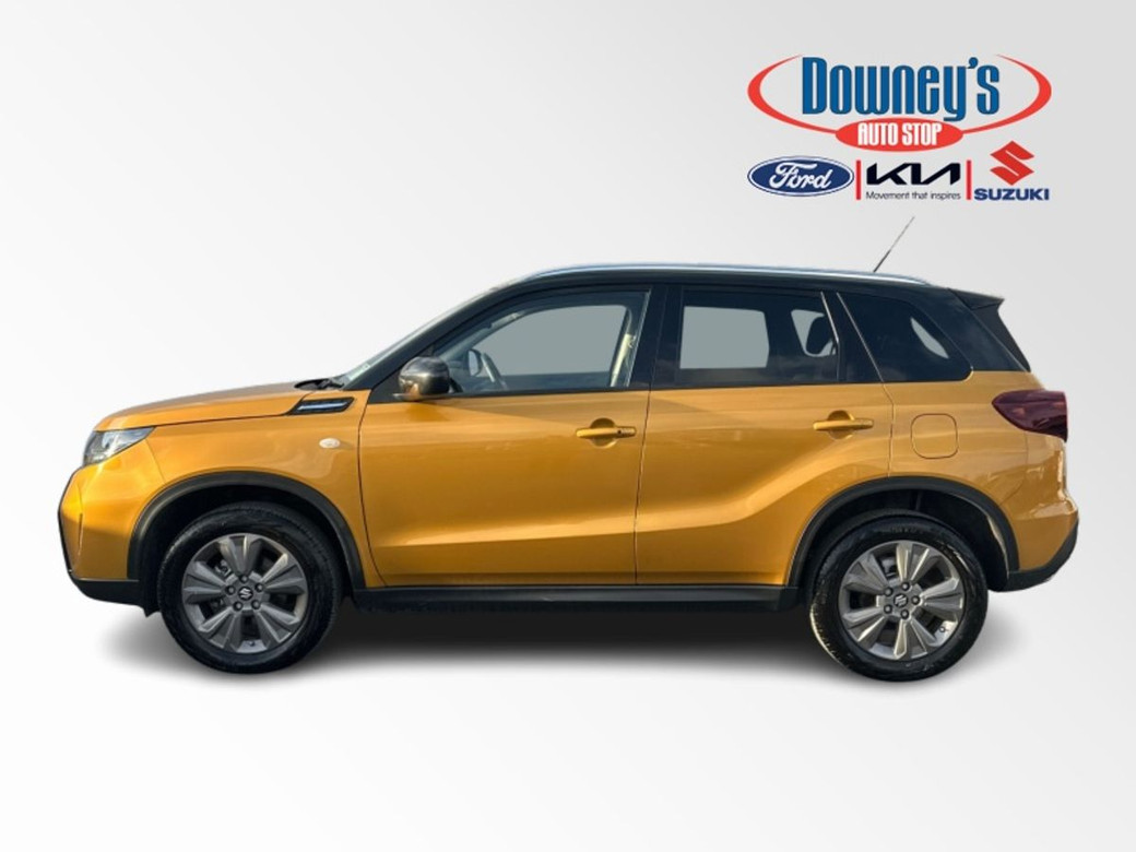 2026 Suzuki Vitara