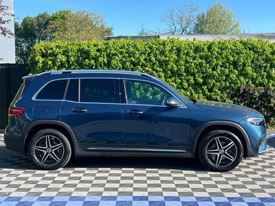 2024 Mercedes-Benz EQB