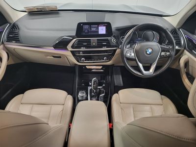 2021 BMW X3