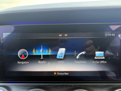 2019 Mercedes-Benz E Class
