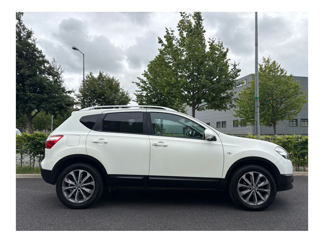 2013 Nissan Qashqai