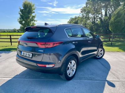 2016 Kia Sportage