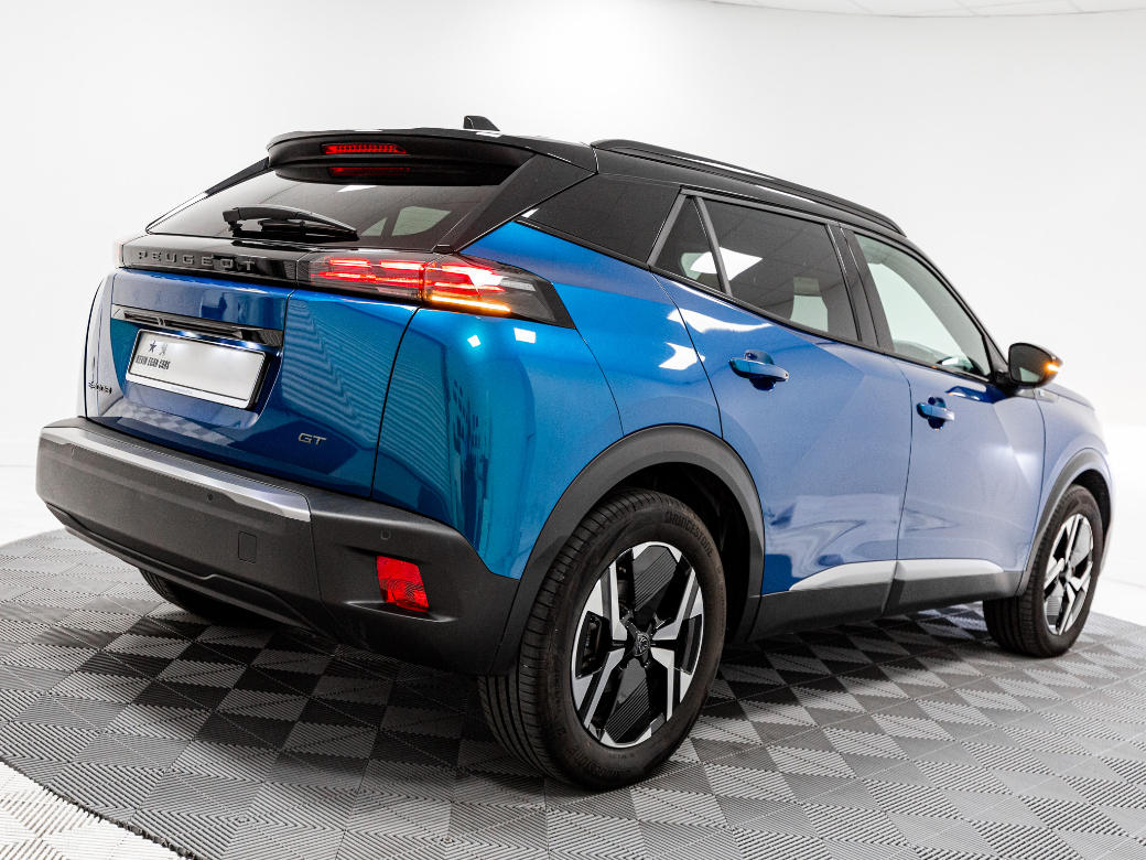 2025 Peugeot 2008