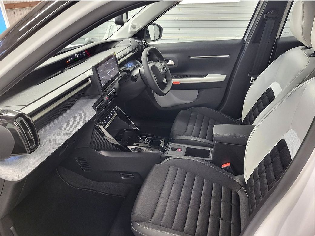 2026 Citroen C3 Aircross