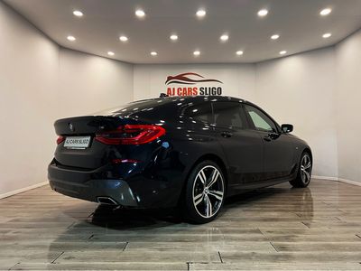 2020 BMW 6 Series