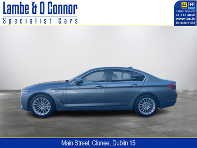 2019 BMW 5 Series