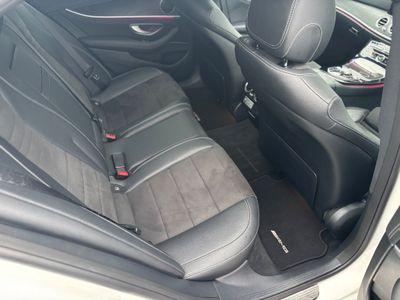 2017 Mercedes-Benz E Class