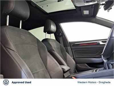 2023 Volkswagen Arteon