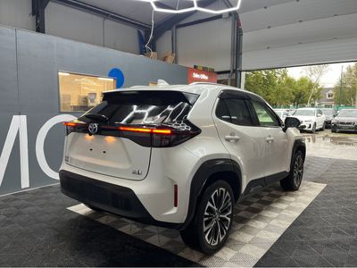 2022 Toyota Yaris Cross