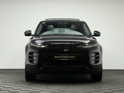2024 Land Rover Range Rover Evoque