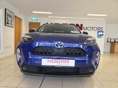 2021 Toyota Yaris Cross