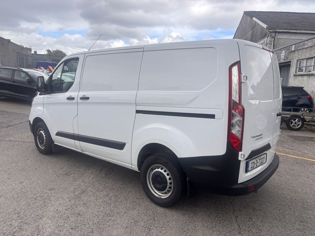 2022 Ford Transit