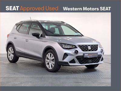 2025 SEAT Arona