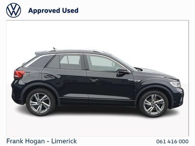 2024 Volkswagen T-Roc