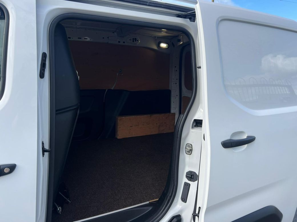 2021 Citroen Berlingo