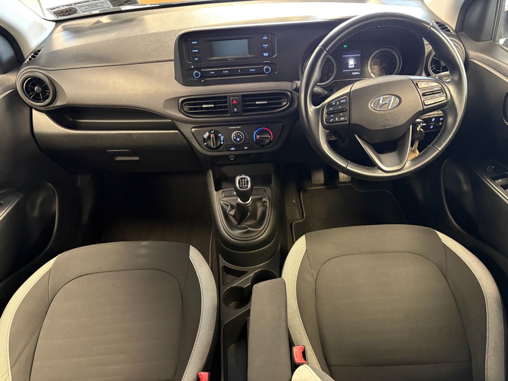 2020 Hyundai i10