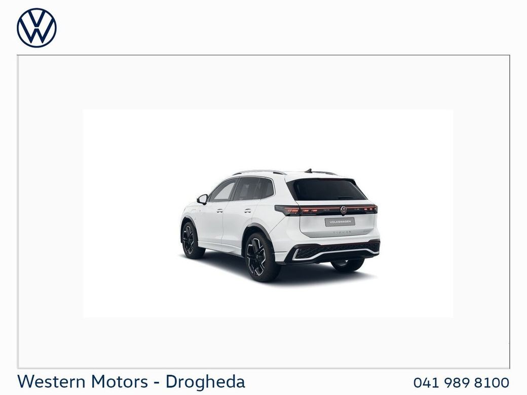 2026 Volkswagen Tiguan