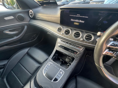 2021 Mercedes-Benz E Class