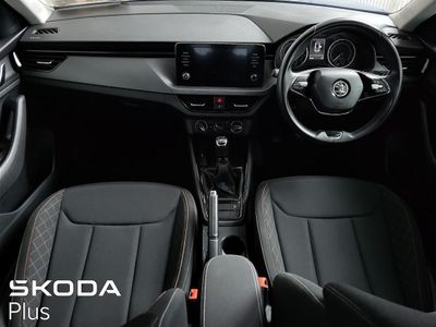 2021 Skoda Kamiq