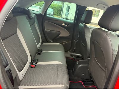 2018 Opel Crossland X