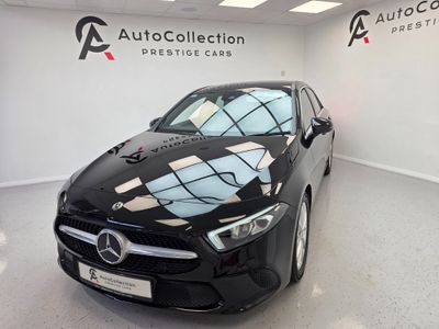 2019 Mercedes-Benz A Class